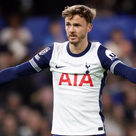 Postecoglou: “Edini glas, ki brani Tottenham, je moj”