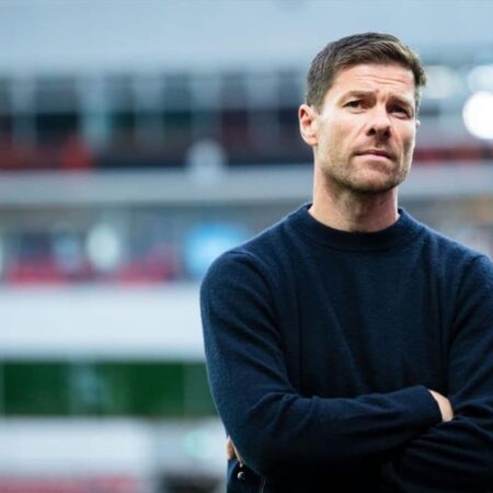 Xabi Alonso ostaja osredotočen na Leverkusen: »Zdaj ni čas za govor o prihodnosti«