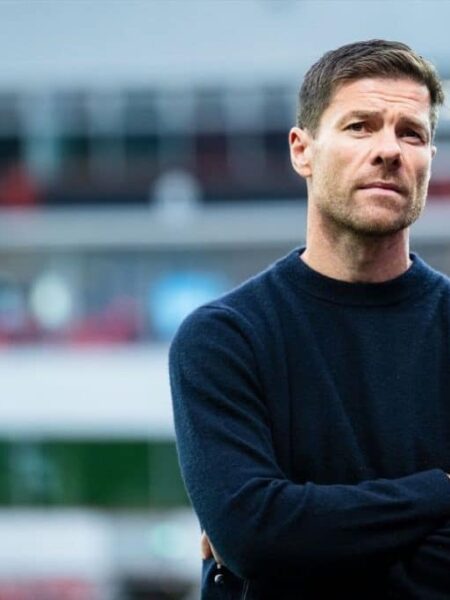 Xabi Alonso ostaja osredotočen na Leverkusen: »Zdaj ni čas za govor o prihodnosti«