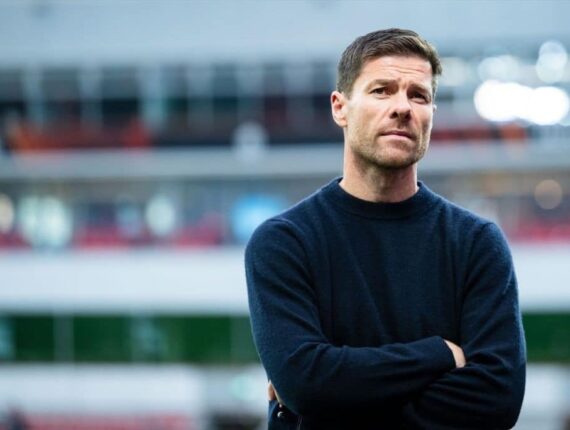 Xabi Alonso ostaja osredotočen na Leverkusen: »Zdaj ni čas za govor o prihodnosti«