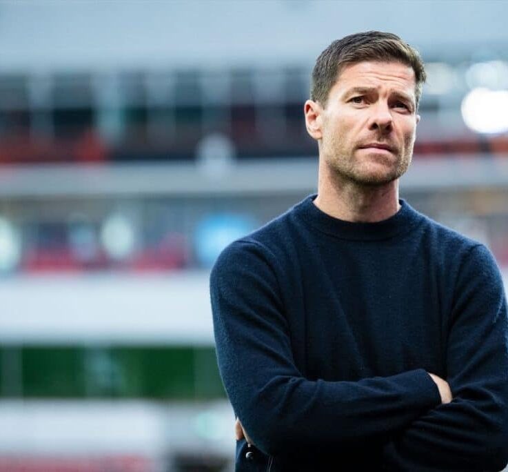 Xabi Alonso ostaja osredotočen na Leverkusen: »Zdaj ni čas za govor o prihodnosti«