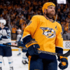 NHL: Winnipeg po podaljšku ugnal Anaheim, Nashville in Vegas strla tekmeca