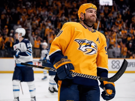 NHL: Winnipeg po podaljšku ugnal Anaheim, Nashville in Vegas strla tekmeca