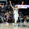 Končnica lige NBA: Miami in Dallas nadaljujeta boj, Chicago in Sacramento zaključita sezono