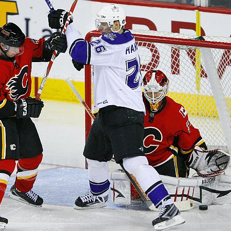 Calgary je premagal Los Angeles, Pittsburgh pa Washington