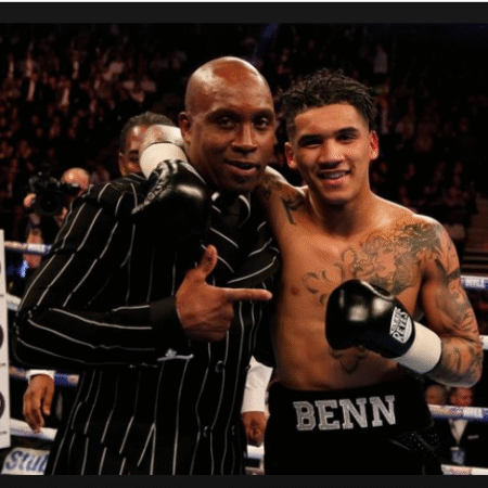 Hearnova obljuba: “Brez izgovorov.” Lahko Conor Benn premaga večjega in izkušenejšega Chrisa Eubanka Jr.?