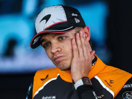Lando Norris je priznal: “Preveč pritiskam nase – želim biti popoln, a razumem, da je to nemogoče.”
