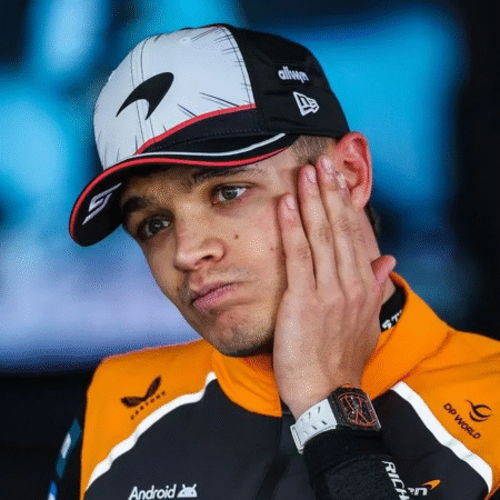 Lando Norris je priznal: “Preveč pritiskam nase – želim biti popoln, a razumem, da je to nemogoče.”