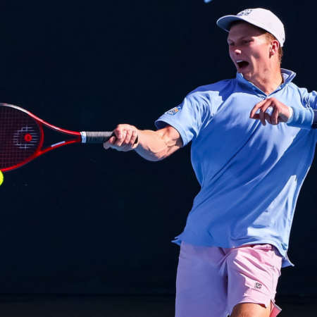 Senzacija v Houstonu: Jenson Brooksby, 507. na svetu, zmagovalec turnirja ATP 250