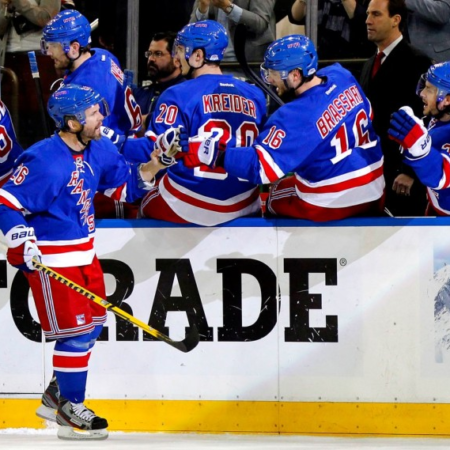 NHL: Winnipeg premagal St. Louis, Tampa Bay premagala Rangers v nočnih tekmah 8. aprila