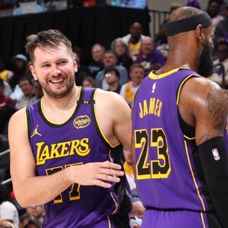 NBA: Oklahoma City se je maščevala Lakersom, Golden State uničil Phoenix, Boston pa po podaljšku premagal New York