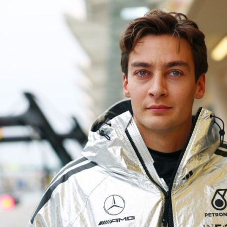 Russell je novi vodja Mercedesa: ekipa je zadovoljna z njegovo mirnostjo in stabilnostjo