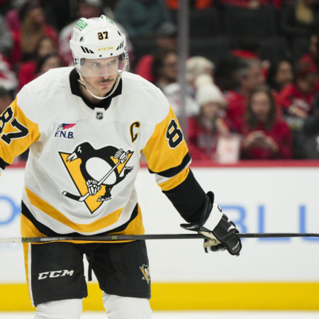 Strelski večer lige NHL: tri ekipe dosegle po sedem golov, Pittsburgh premagal Chicago