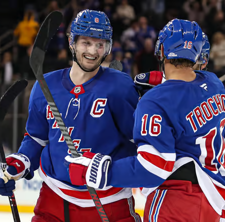 NHL: Rangers premagajo Islanders, Nashville in Washington sta dosegla svoje v strelskih serijah