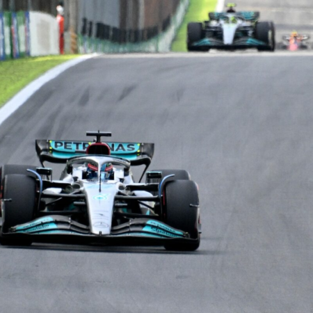 George Russell: “Formula 1 ima zdaj najmočnejšo zasedbo dirkačev v zgodovini”