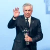 Carlo Ancelotti zapušča Real Madrid in prevzema vodenje brazilske reprezentance