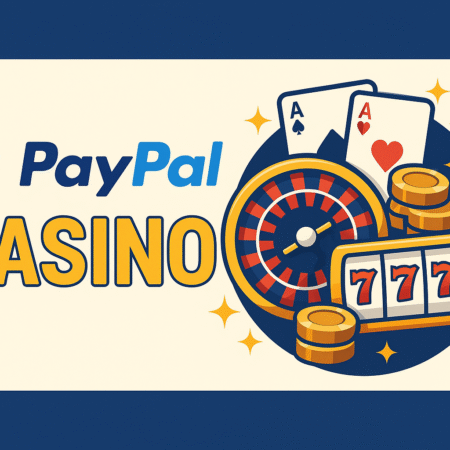 Paypal Casino – Varen, hiter in zanesljiv način spletnega igranja 2025