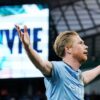 Kevin De Bruyne – čustveno slovo ikone Manchester Cityja