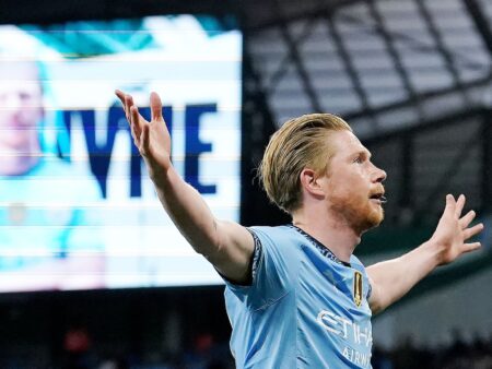Kevin De Bruyne – čustveno slovo ikone Manchester Cityja