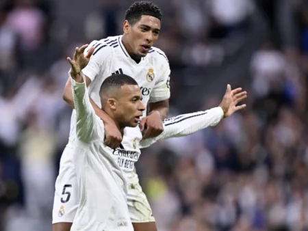 Real Madrid s tesno zmago proti Celti ostaja v lovu na naslov pred El Clásicom