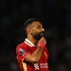 Brighton presenetil Liverpool in ohranil upanje za Evropo