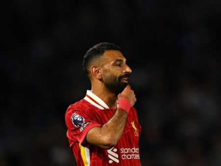 Brighton presenetil Liverpool in ohranil upanje za Evropo