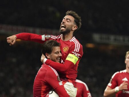 Finale Lige Evropa bo angleški: United in Tottenham v Bilbau