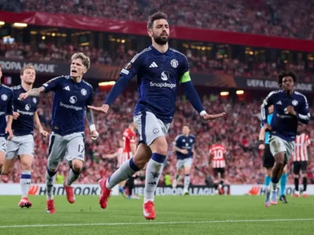 Ruben Amorim presenetil z največjo zmago kot trener Uniteda?