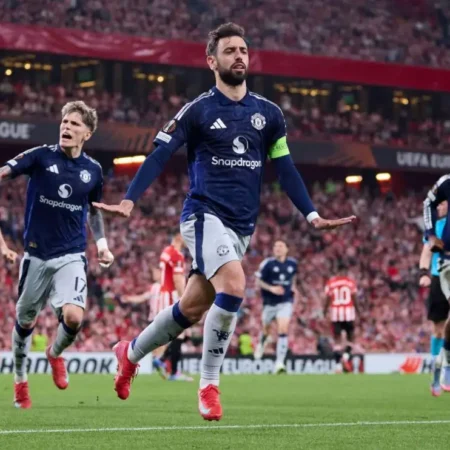 Ruben Amorim presenetil z največjo zmago kot trener Uniteda?