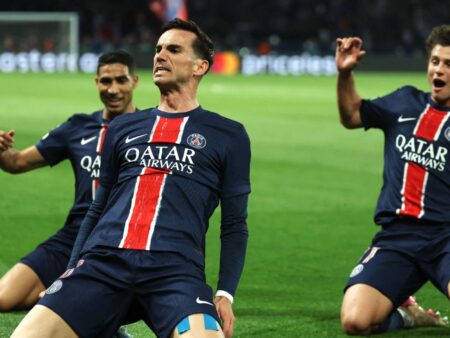 PSG piše novo poglavje v evropski zgodovini