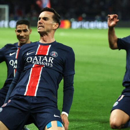 PSG piše novo poglavje v evropski zgodovini