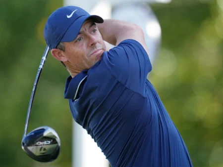 McIlroy v središču kontroverze zaradi “neodobrenega” driverja