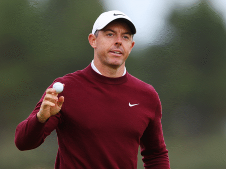 McIlroy se vrača na Scottish Open pred velikim izzivom v Portrushu