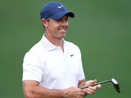 Rory McIlroy znova v središču pozornosti pred US PGA Championshipom