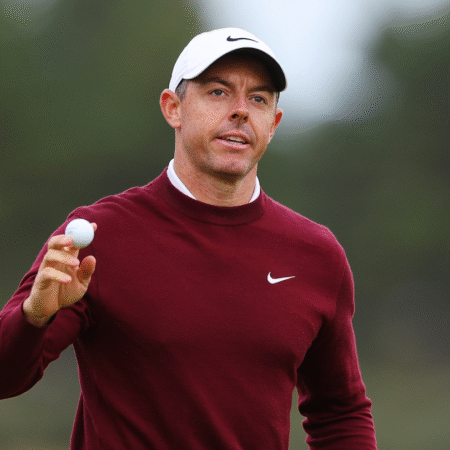 McIlroy se vrača na Scottish Open pred velikim izzivom v Portrushu