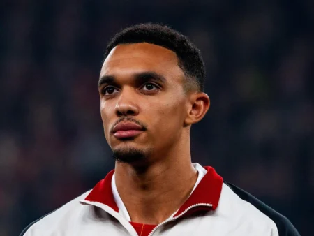 Trent Alexander-Arnold zapušča Liverpool – čustven konec za ikono Anfielda