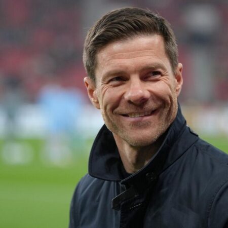 Xabi Alonso novi trener Reala Madrida
