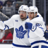 NHL: Napeta tekma v Torontu – Maple Leafsi premagali Florido v remiju brez golov in prevzeli vodstvo v seriji