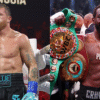 Crawford Camp: Terenceov slog je uganka, ki je Canelo ne more rešiti