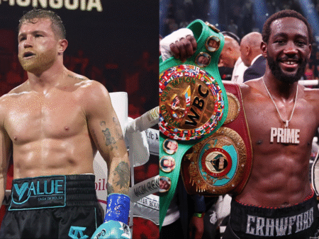 Crawford Camp: Terenceov slog je uganka, ki je Canelo ne more rešiti