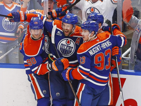 Preobrat z 0-2: Edmonton je serijo z Vegasom odprl z zmago v gosteh