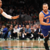 Knicksi drugič šokirajo Boston, Oklahoma City premaga Denver v končnici lige NBA