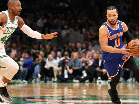 Knicksi drugič šokirajo Boston, Oklahoma City premaga Denver v končnici lige NBA