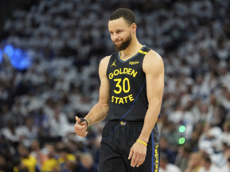 Golden State spet izgublja: brez Curryja bodo Warriorsi izgubili drugo tekmo serije proti Minnesoti