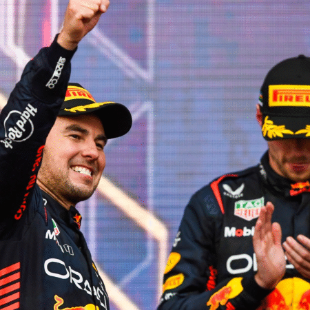 Verstappen in Perez bi lahko bila spet soigralca – vendar ne pri Red Bullu