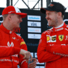 Sebastian Vettel: “Upam, da bo Mick Schumacher dobil drugo priložnost v Formuli 1”
