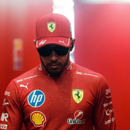 Hamilton je priznal: “Nisem pričakoval, da bo pri Ferrariju tako težko”