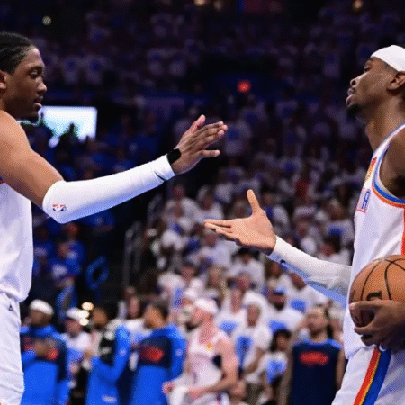 Oklahoma City je v drugi polovici tekme zlomil odpor Minnesote