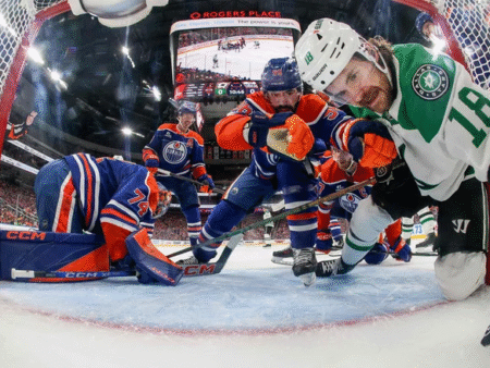 Edmonton je premagal Dallas in prevzel vodstvo v finalu zahodne konference.