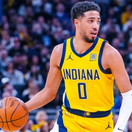 NBA: Haliburtonov trojni dvojček je Indiani prinesel tretjo zmago nad Knicksi v finalu vzhodne konference